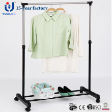 Single Rod Clothes Hanger